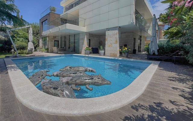Вилла Pulsar Villa Deluxe