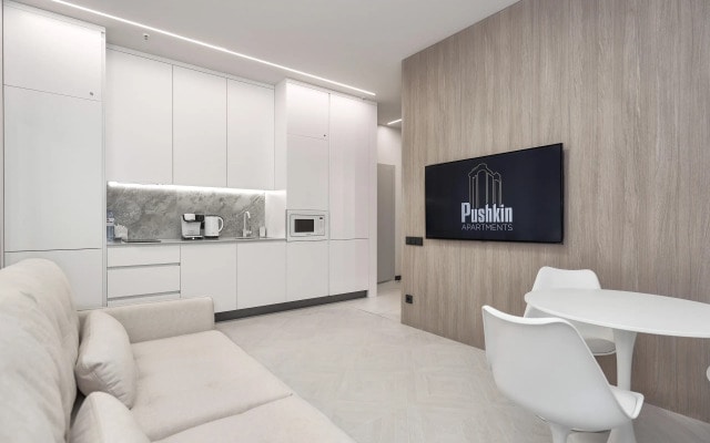 Апартаменты Pushkin White