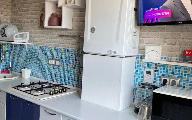 Апартаменты Приморье Зеленоградск