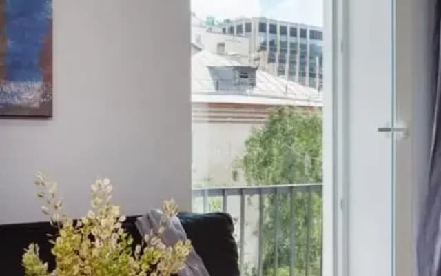 Апартаменты Flat Inn рядом с метро Белорусская на 2-ом Лесном переулке