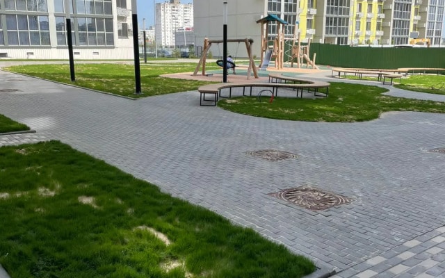 Апартаменты на Симонова 2