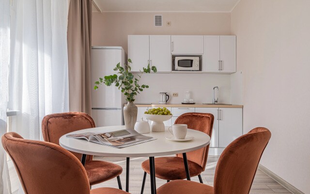 Na Ulitse Furmanova Apartments