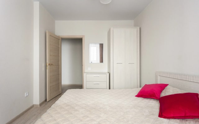 Евро-апартаменты Vetka Home на Краузе