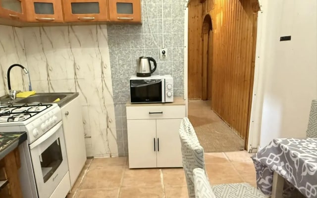 Квартира просторная в Бронницком переулке
