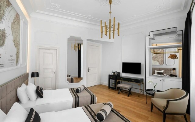 Akka Hotels Lush Taksim