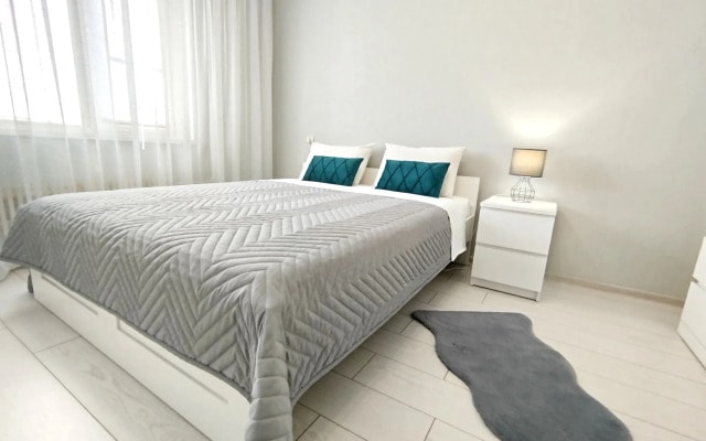 Апартаменты Santorini Sutki Life