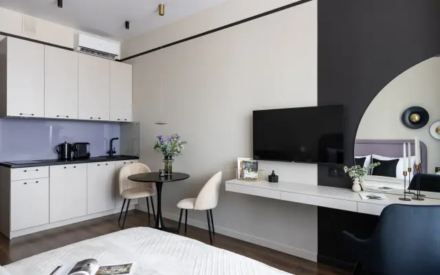 Квартира Merino Home Фиолет