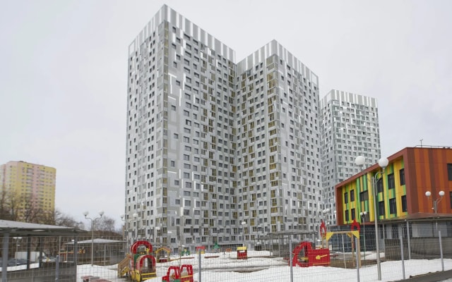 Na Revolyutsii 52V Apartments