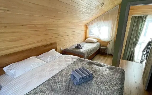 Гостевой дом 2 ШалеGesh