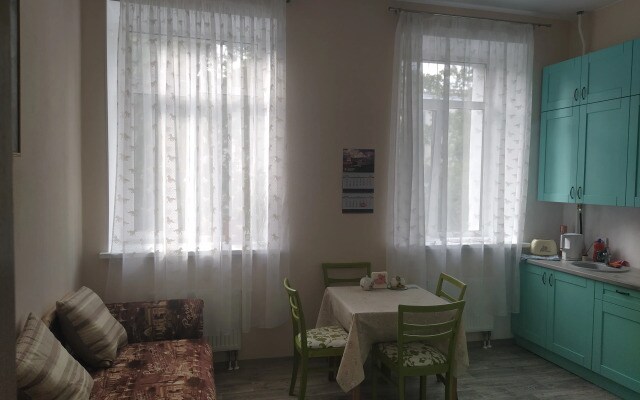 Квартира в центре Кронштадта
