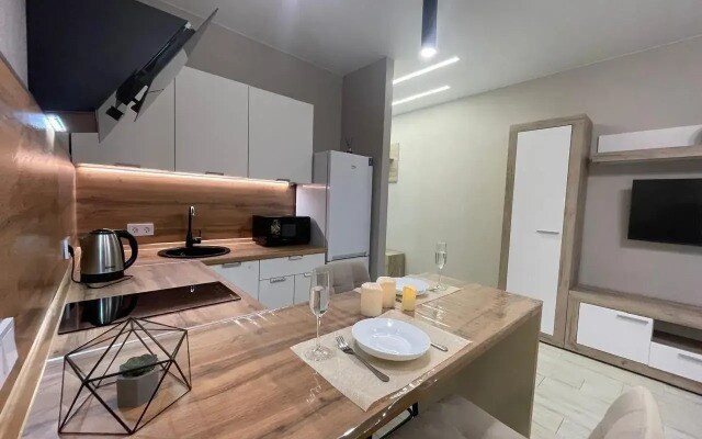 Квартира на Сергиевской 13к4