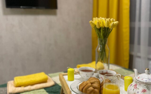 Квартира Romantic Hause Green