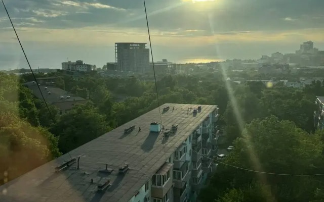 Квартира С Видом на закаты Владивостока
