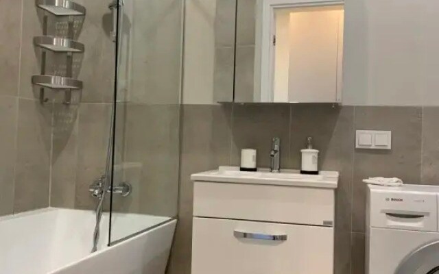 Апартаменты Panoramic River View Loft Apartments