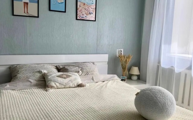 Uyutnyij Obekt V Tsentre Goroda Flat