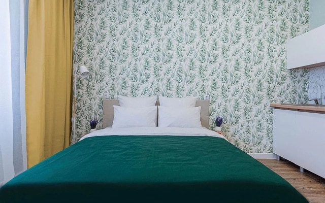 Квартира Студия 23,6 м²