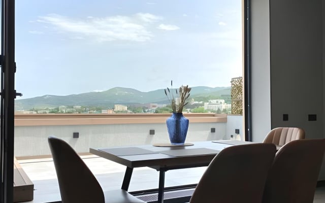 Апартаменты GreenPark Studia Terrasa