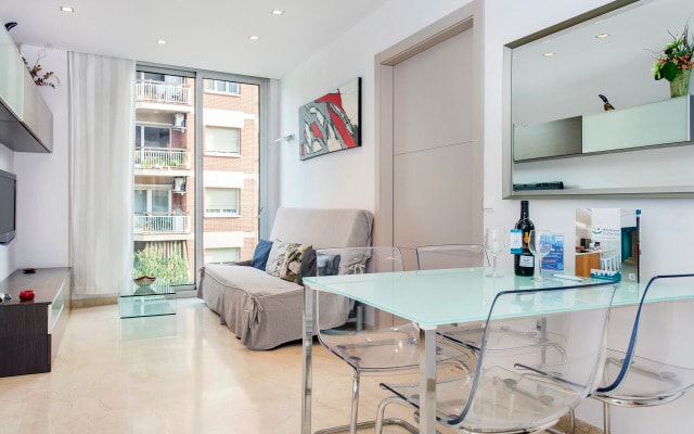 Апартаменты Barcelona Best Services
