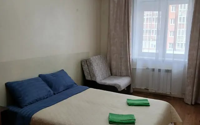 Квартира Уютная и просторная в самом центре города
