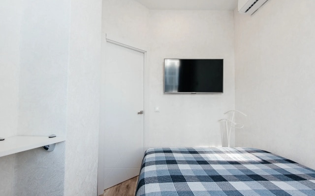 Апартаменты Red Apartments Арт Лайт Шанель