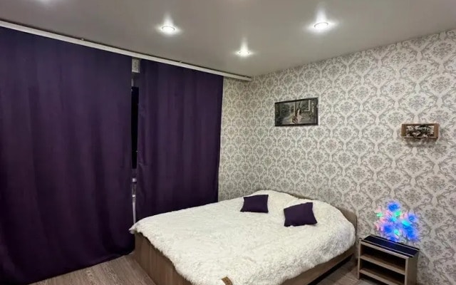 Квартира Уютная студия на Курыжова 32