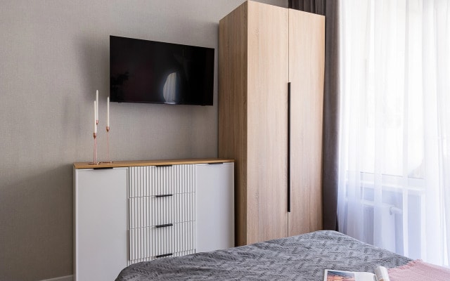 Квартира Студия Eliza Home в Шушарах