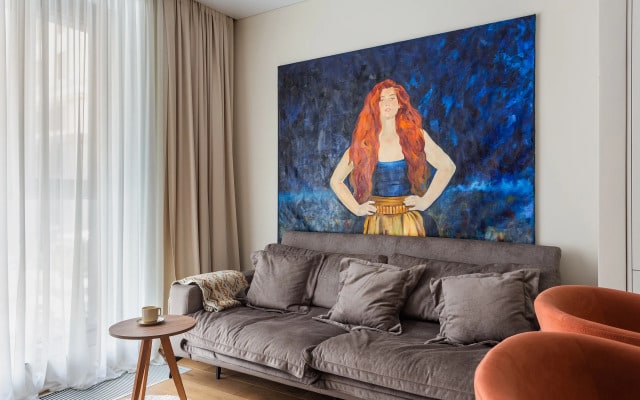 Апартаменты ATLANT Apartments 23с
