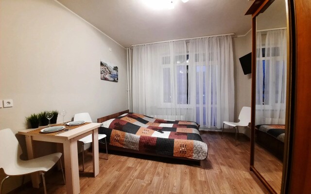 Квартира на Улице Академика Каргина 23а