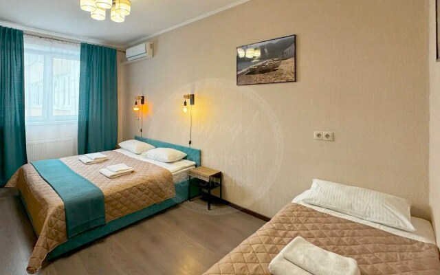 Квартира Enjoy Apartments & Studios — Некрасова, 11Б
