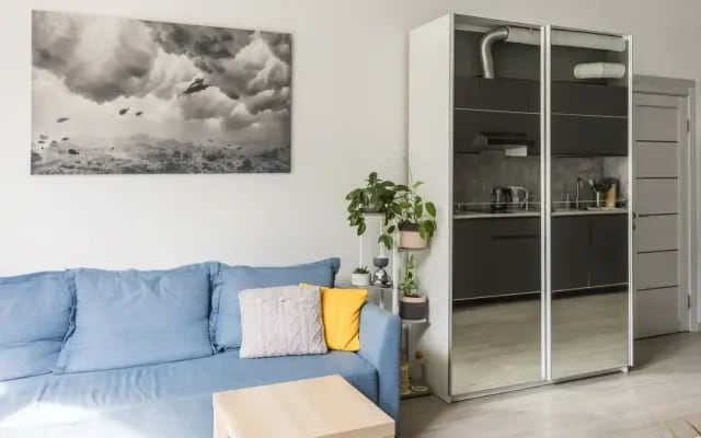 Апартаменты Smart Aparts Flores