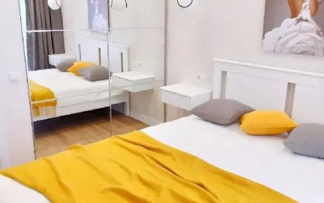 Апартаменты Петровские