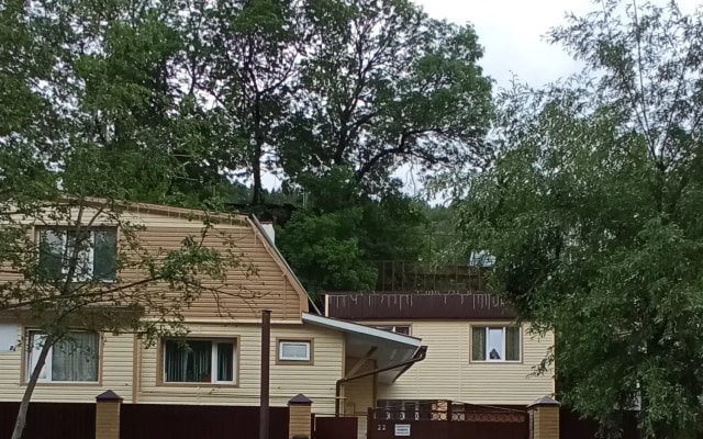Меблированные комнаты у горы Сосновки