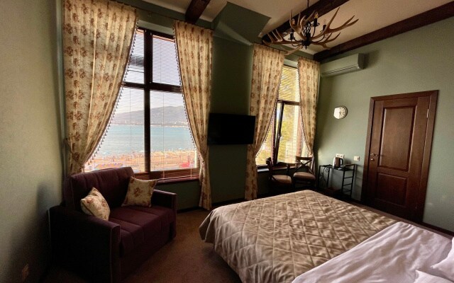 Отель Saloon Western