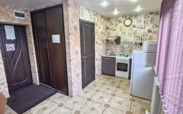 Квартира уютная