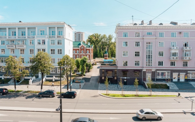 Квартира в Центре Города Однокомнатная