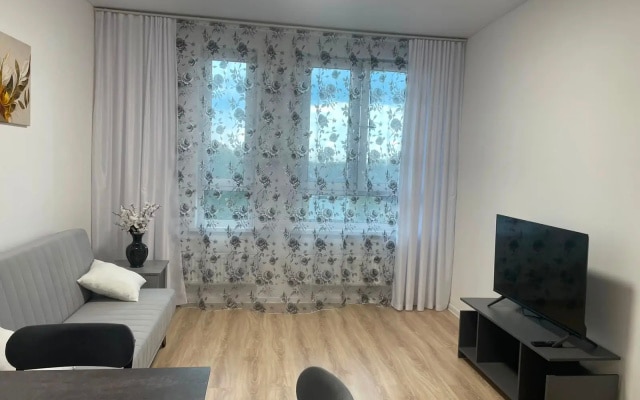 Квартира 1-к квартира 40 м²