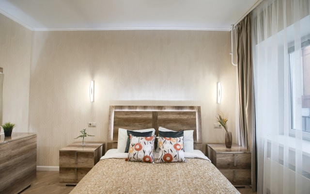 Апартаменты Appartement De Luxe — Luxury