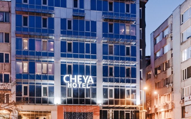 Cheya Hotel & Suites Besiktas Bosphorus Hotel