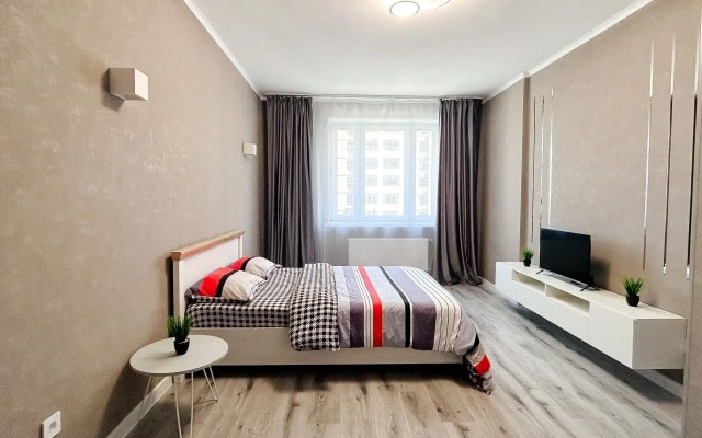 Квартира на Ул Героя Георгия Бочарникова 4к2
