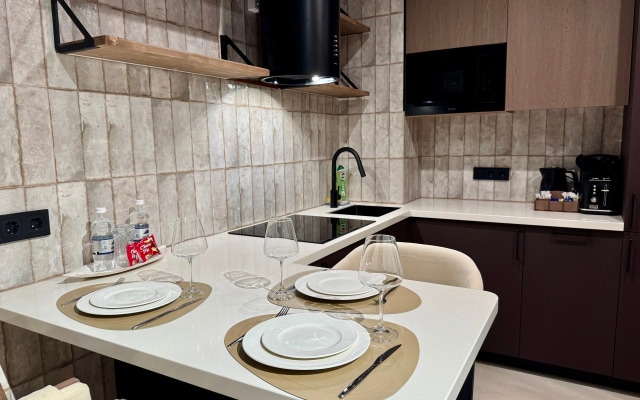Апартаменты Премиум Comfort & Relax Home at Symphony 34 (2)