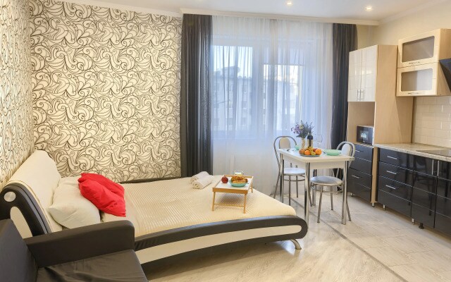 Апартаменты Appartement De Luxe Дуэт