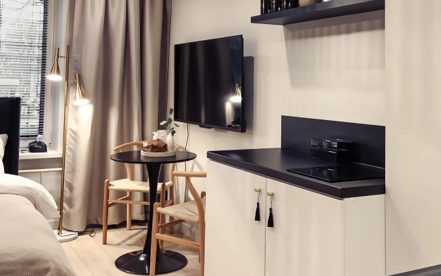 Апартаменты Matison Home (A11) парк Царицыно