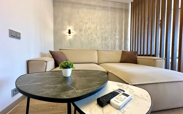 Квартира luxury 2-ка в Долгопрудном