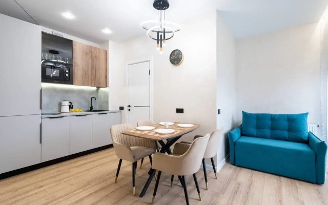 Апартаменты Sikorsky House