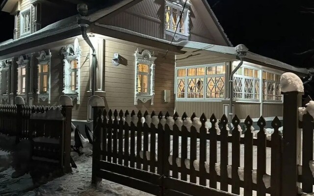Частный дом на Сосновой 7