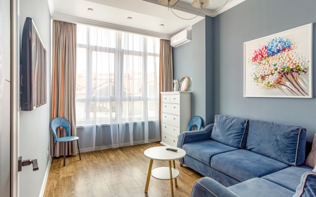 Квартира на улице Крымской 22к14