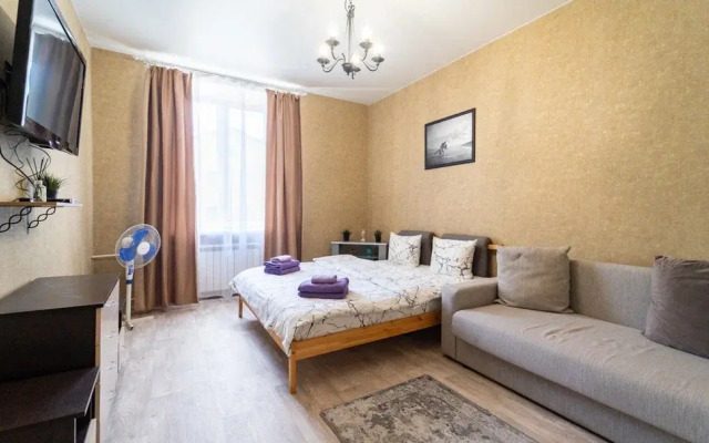 Квартира Apartament in the centre of Minsk on Komsomolskay 34