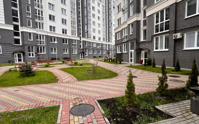 Квартира с панорамным видом