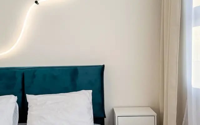 Апартаменты с Видом на Город
