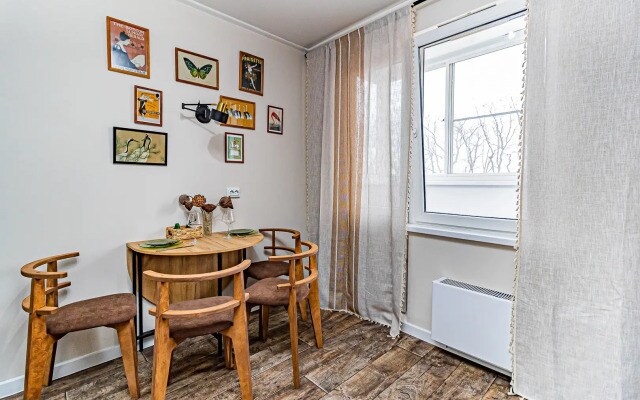 Квартира 2 Ночи на улице Генерала Трошева 25